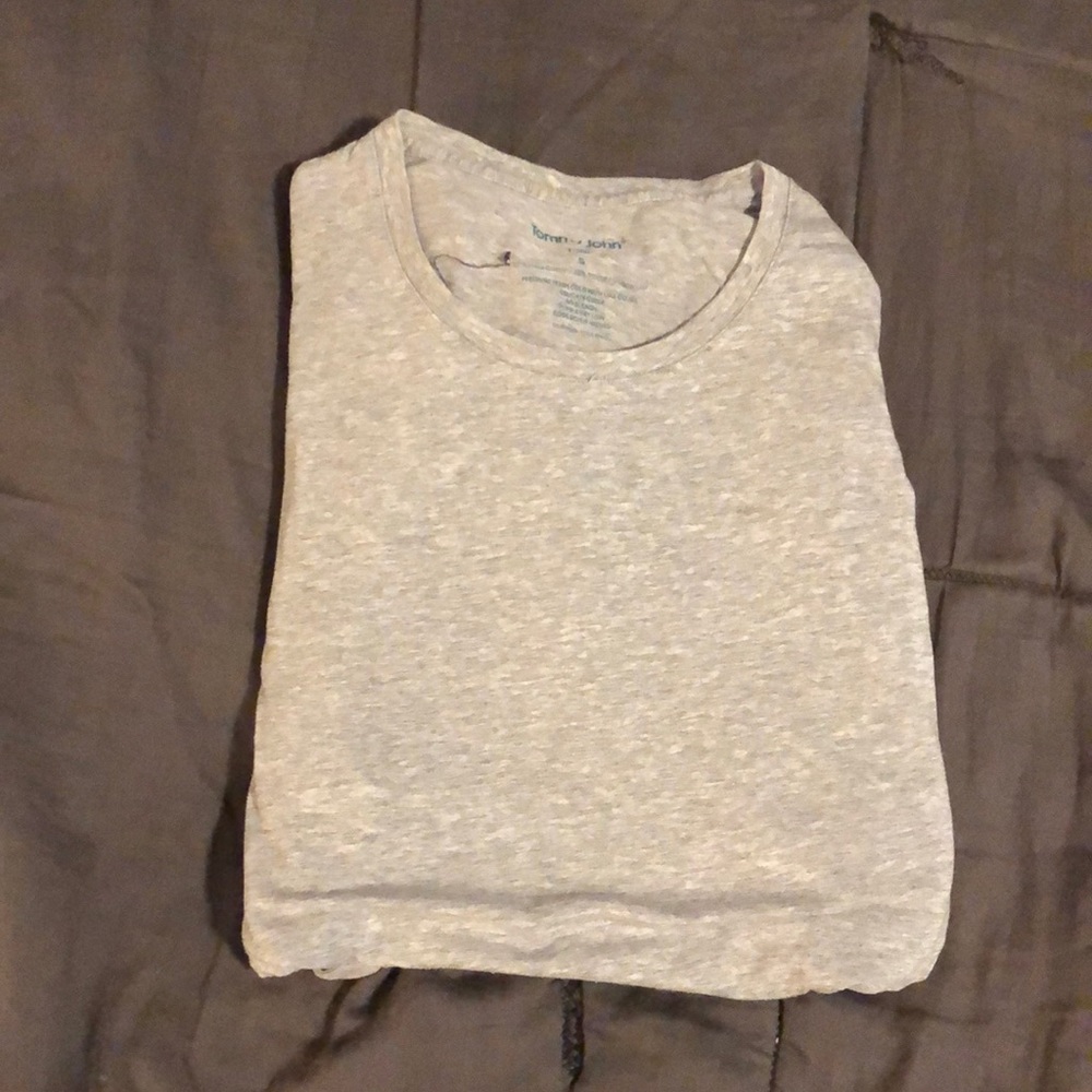 Tommy John long sleeve t-shirt